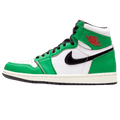 Air Jordan 1 Wmns Retro High OG Lucky Green