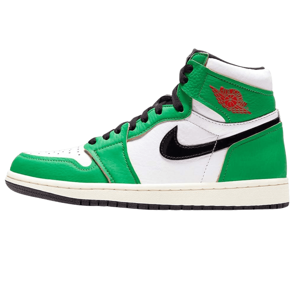 Air Jordan 1 Wmns Retro High OG Lucky Green