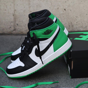 Air Jordan 1 Retro High OG Lucky Green