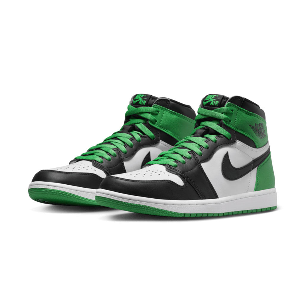 Air Jordan 1 Retro High OG Lucky Green