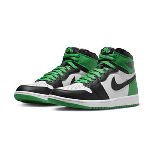Air Jordan 1 Retro High OG Lucky Green