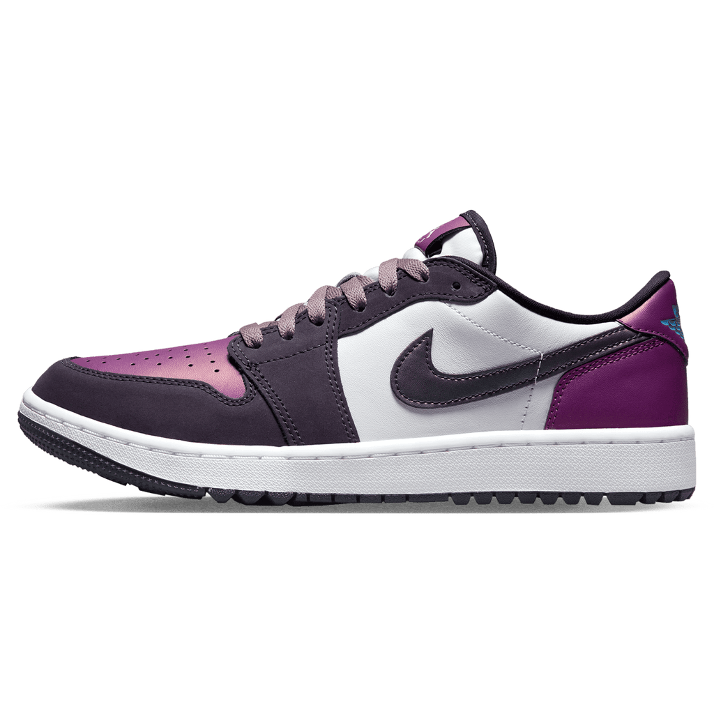 Air Jordan 1 Low Golf NRG Purple Smoke