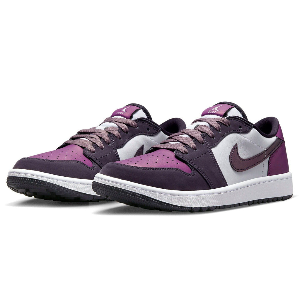 Air Jordan 1 Low Golf NRG Purple Smoke