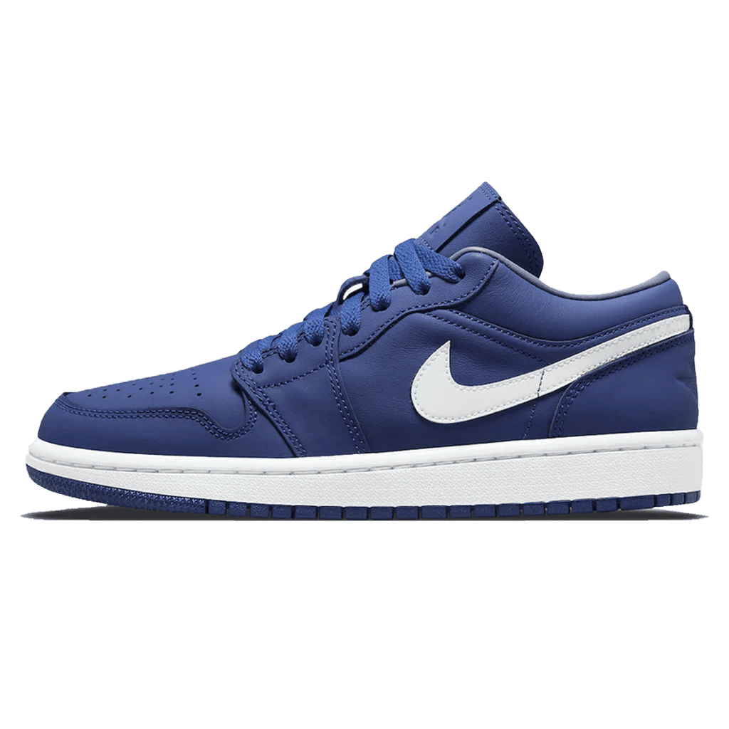 Air Jordan 1 Low SE Wmns Deep Royal Blue