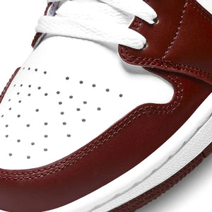 Air Jordan 1 Low Wmns Bronze Eclipse
