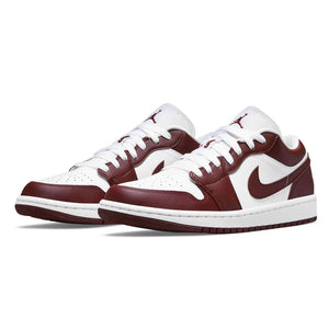 Air Jordan 1 Low Wmns Bronze Eclipse