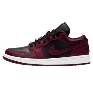 Air Jordan 1 Wmns Low SE Dark Beetroot