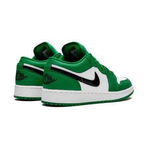 Air Jordan 1 Low GS Pine Green
