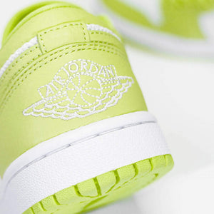 Air Jordan 1 Wmns Low Limelight