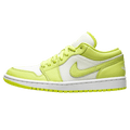 Air Jordan 1 Wmns Low Limelight