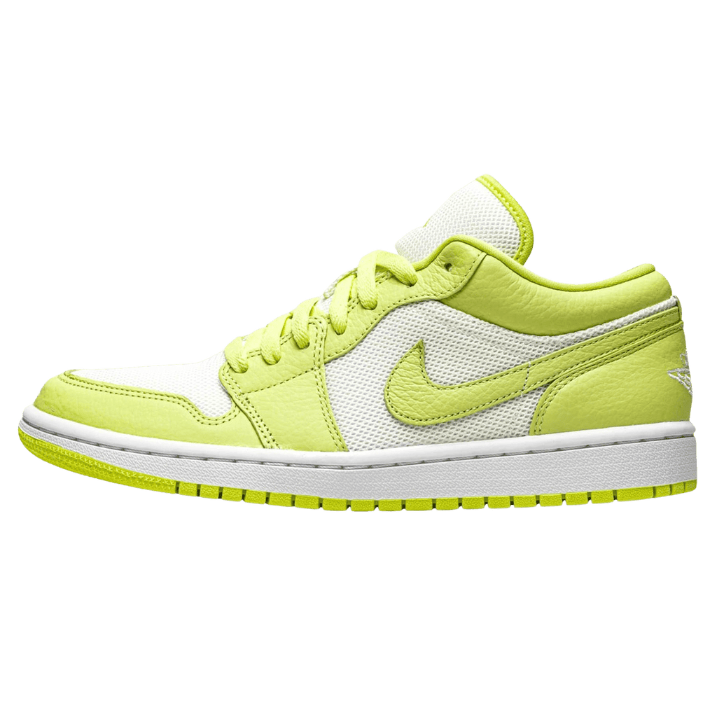 Air Jordan 1 Wmns Low Limelight