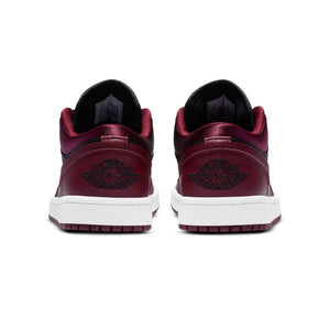 Air Jordan 1 Wmns Low SE Dark Beetroot