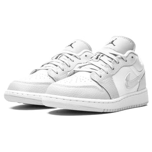 Air Jordan 1 Low SE GS White Camo