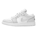 Air Jordan 1 Low SE GS White Camo