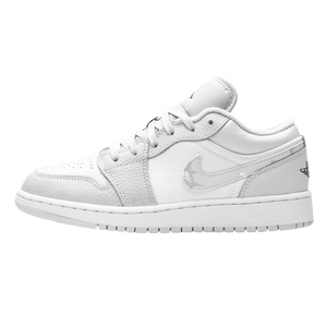 Air Jordan 1 Low SE GS White Camo
