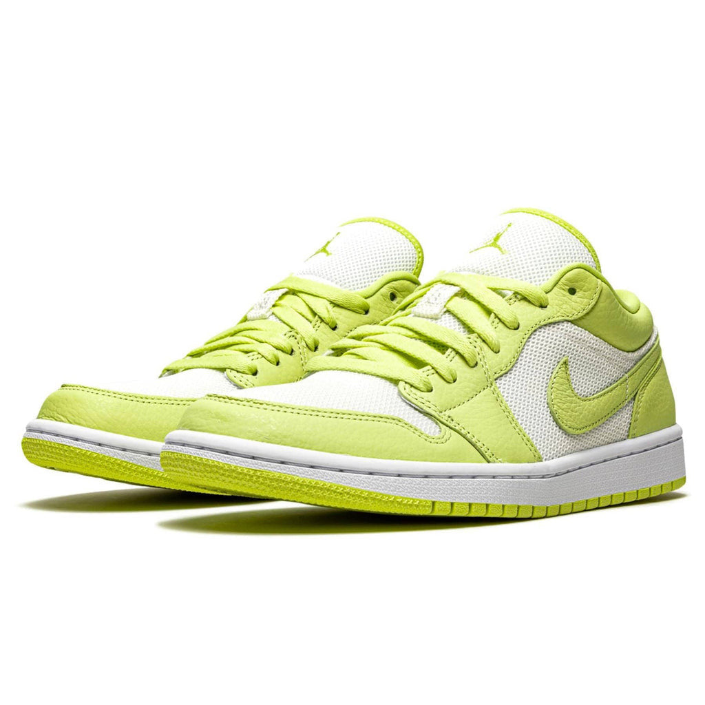 Air Jordan 1 Wmns Low Limelight