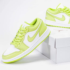 Air Jordan 1 Wmns Low Limelight