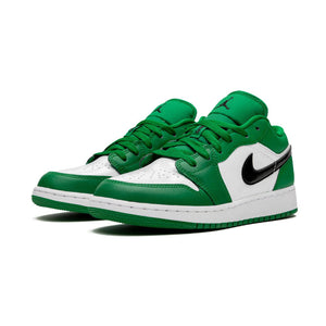 Air Jordan 1 Low GS Pine Green