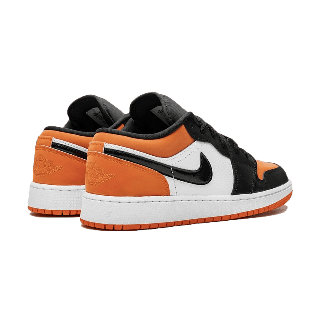 Air Jordan 1 Low GS Shattered Backboard