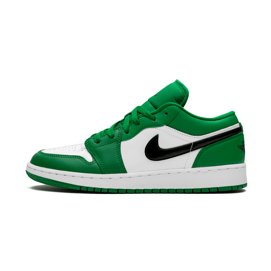 Air Jordan 1 Low GS Pine Green