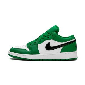 Air Jordan 1 Low GS Pine Green