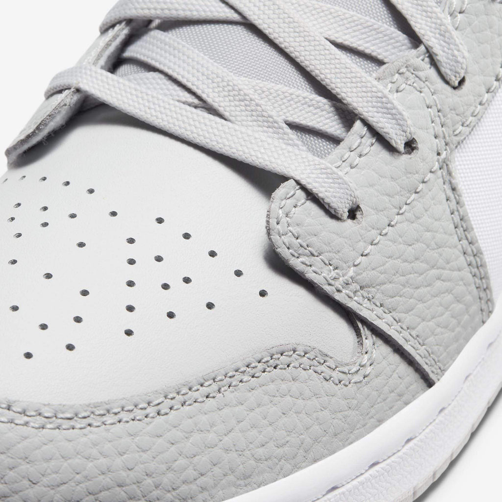Air Jordan 1 Low SE GS White Camo