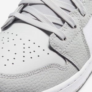 Air Jordan 1 Low SE GS White Camo
