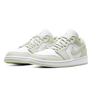 Air Jordan 1 Wmns Low Spruce Aura