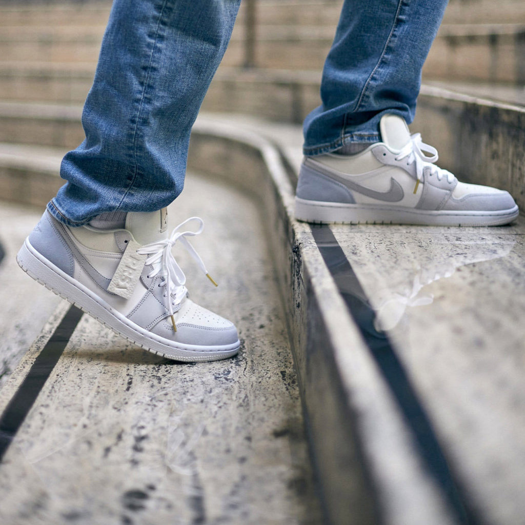 Air Jordan 1 Low Paris