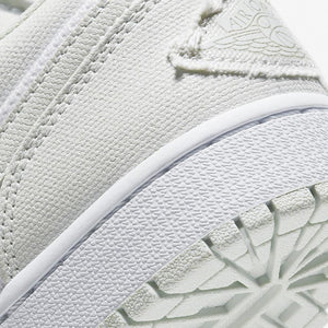 Air Jordan 1 Wmns Low Spruce Aura