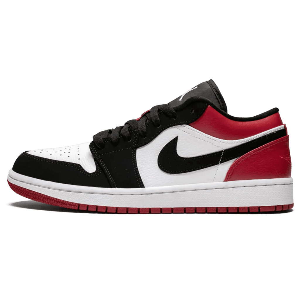 Air Jordan 1 Low Black Toe