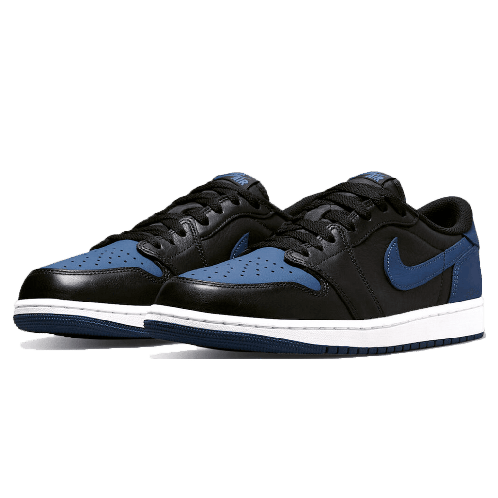 Air Jordan 1 Retro Low OG Mystic Navy