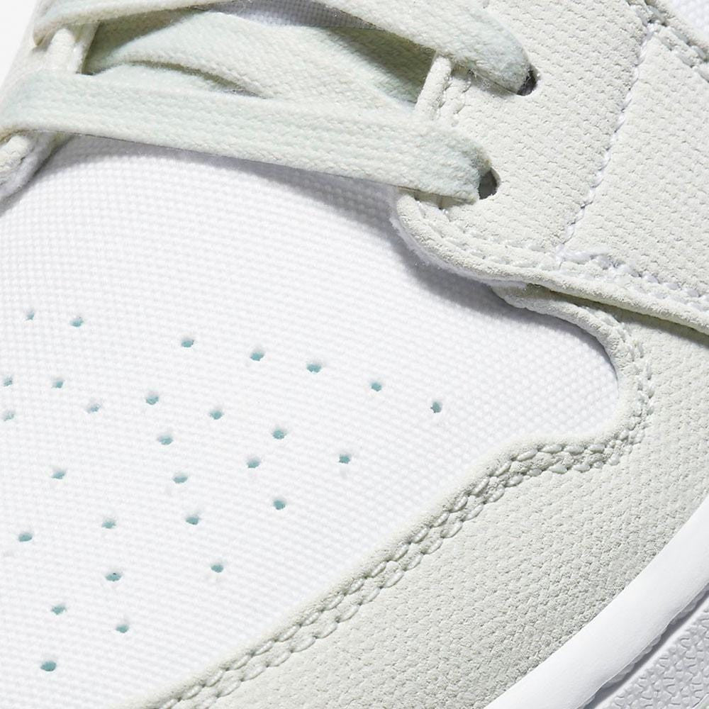 Air Jordan 1 Wmns Low Spruce Aura