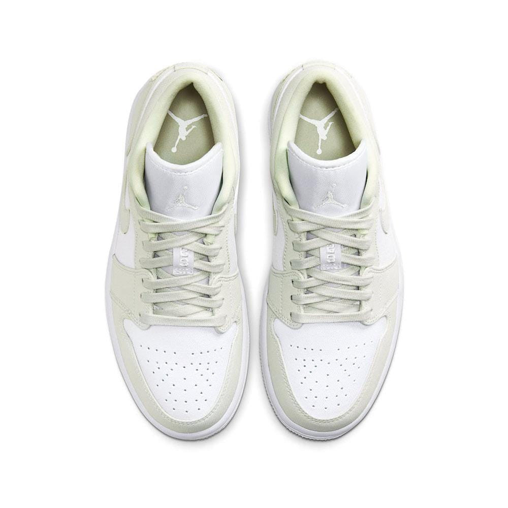 Air Jordan 1 Wmns Low Spruce Aura