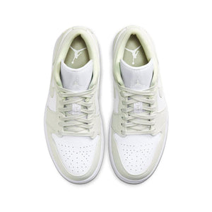 Air Jordan 1 Wmns Low Spruce Aura