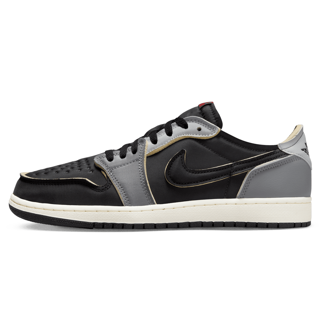 Air Jordan 1 Retro Low OG EX Dark Smoke Grey