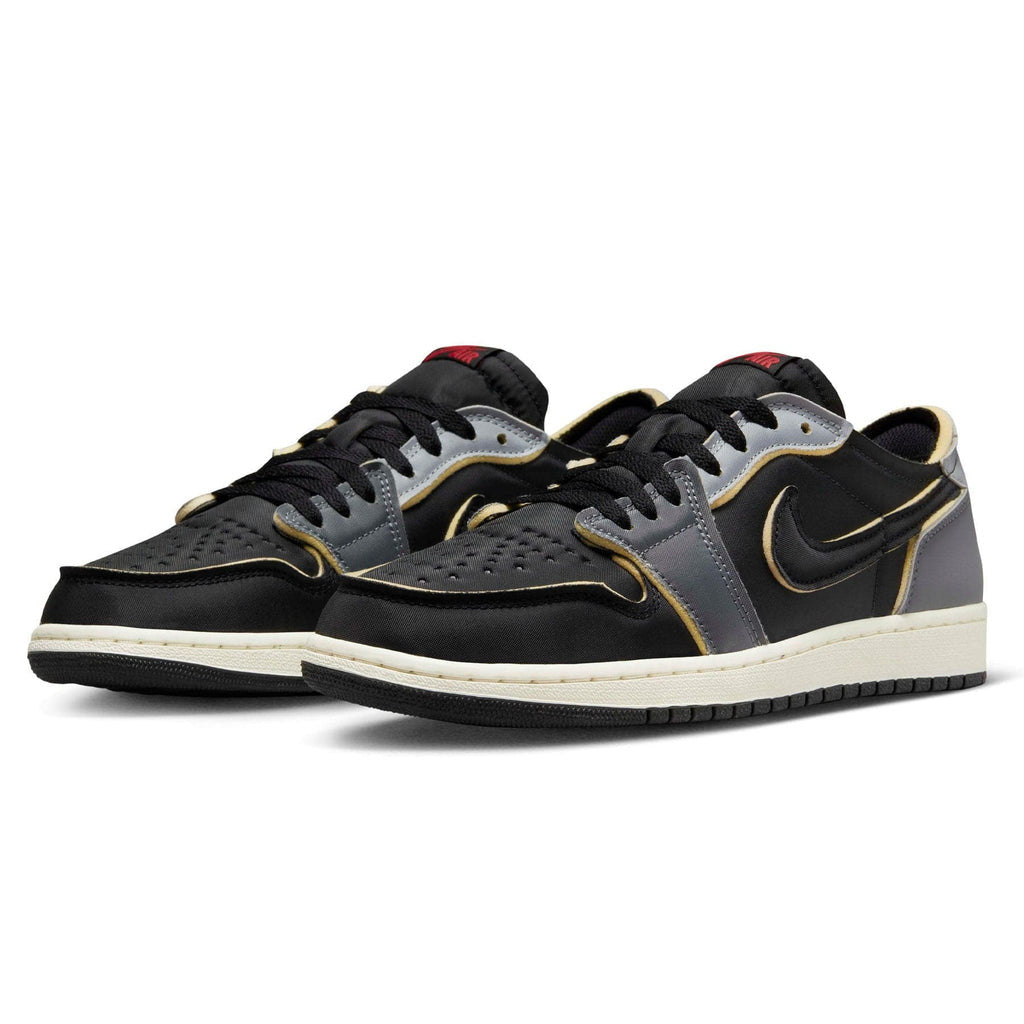 Air Jordan 1 Retro Low OG EX Dark Smoke Grey