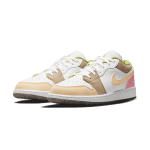 Air Jordan 1 Low Pastel Grind