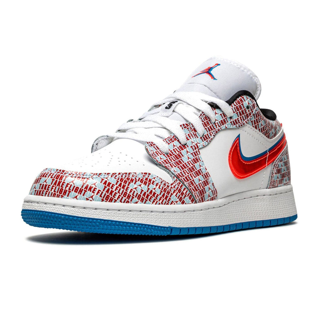 Air Jordan 1 Low SE GS Take Flight