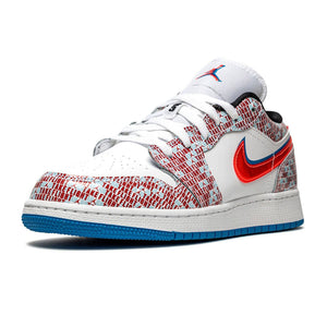 Air Jordan 1 Low SE GS Take Flight