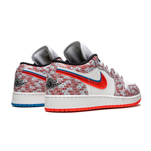 Air Jordan 1 Low SE GS Take Flight