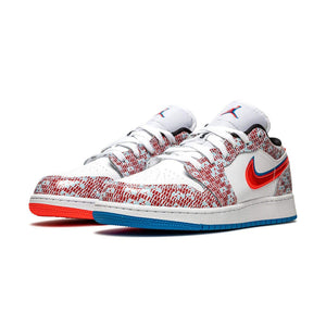 Air Jordan 1 Low SE GS Take Flight