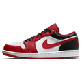 Air Jordan 1 Low Reverse Black Toe