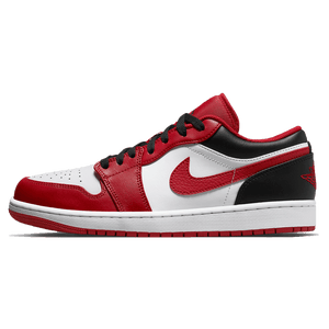 Air Jordan 1 Low Reverse Black Toe
