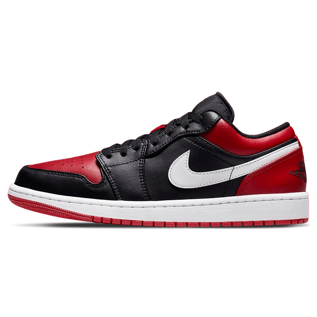Air Jordan 1 Low Alternate Bred Toe