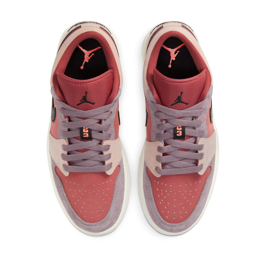 Air Jordan 1 Low Wmns Canyon Rust