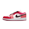 Air Jordan 1 Low GS Pink Black