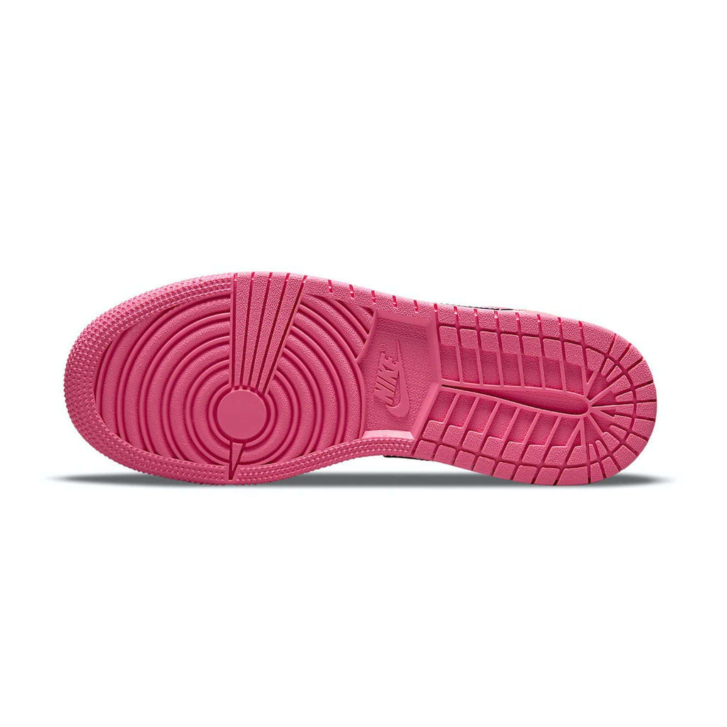 Air Jordan 1 Low GS Pink Black