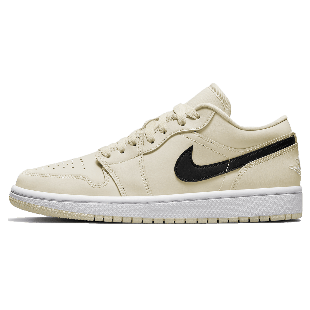 Air Jordan 1 Low Wmns Coconut Milk