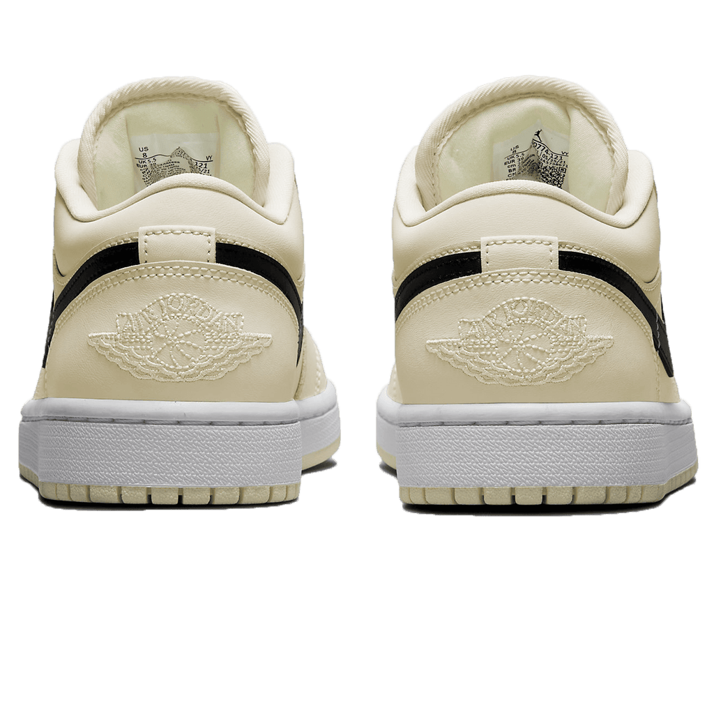 Air Jordan 1 Low Wmns Coconut Milk